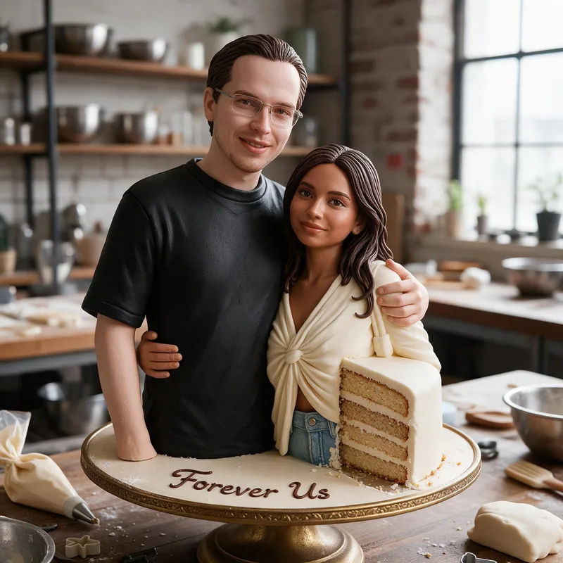Is It Cake? style example