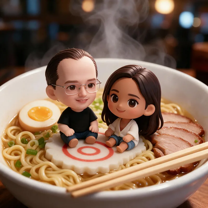 Ramen Bowl style example