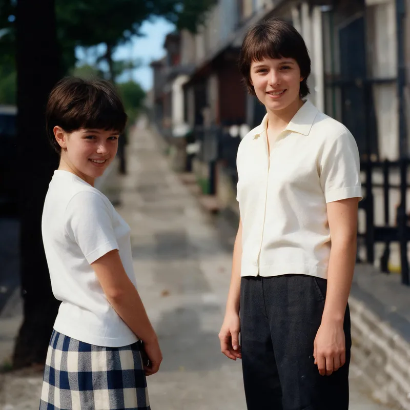 Restore Color style example