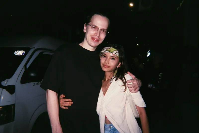 Original photo for the Javanese style comparison