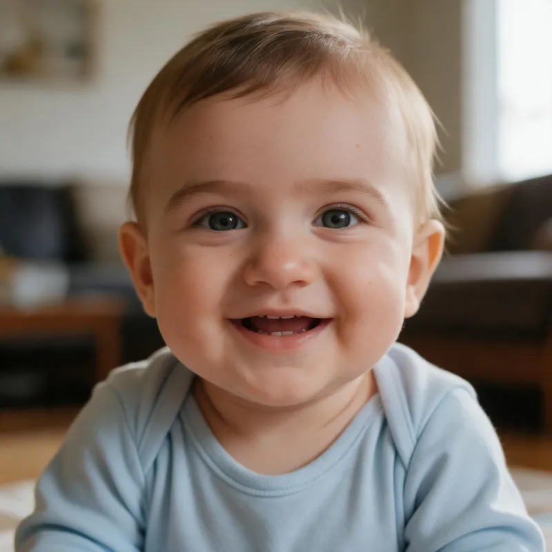 Baby Face style example