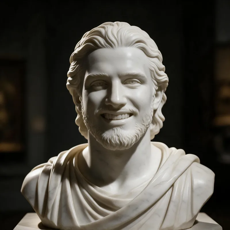 Greek Marble style example