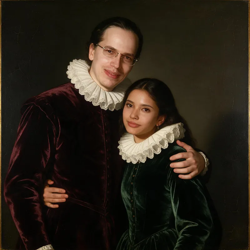 Renaissance style example