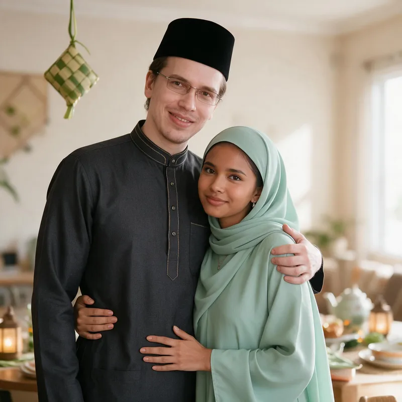 Eid style example