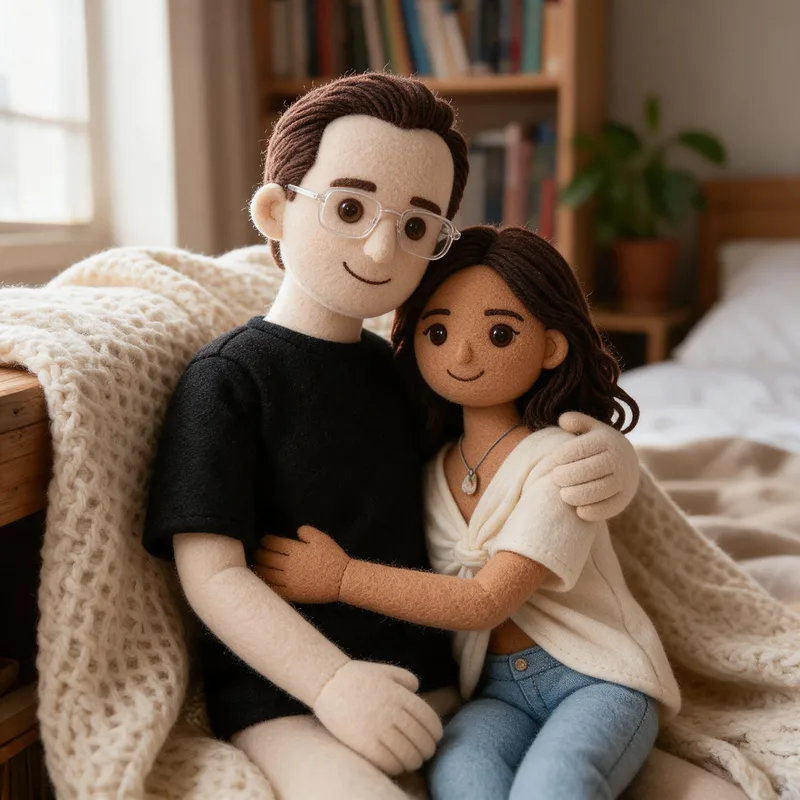 Plush Toy style example