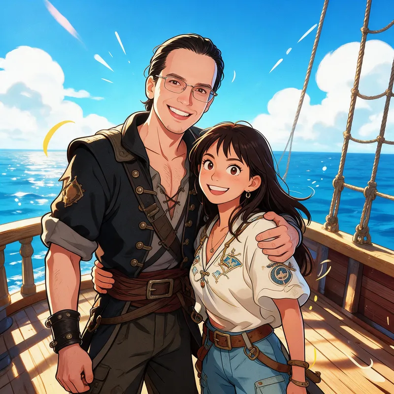 One Piece style example